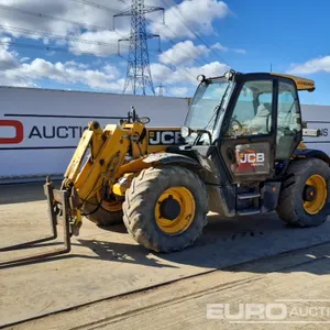 2018 JCB 536-60 Agri Super 