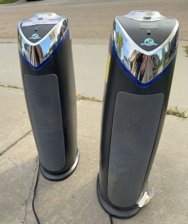 GermGuardian Air Purifiers with UV