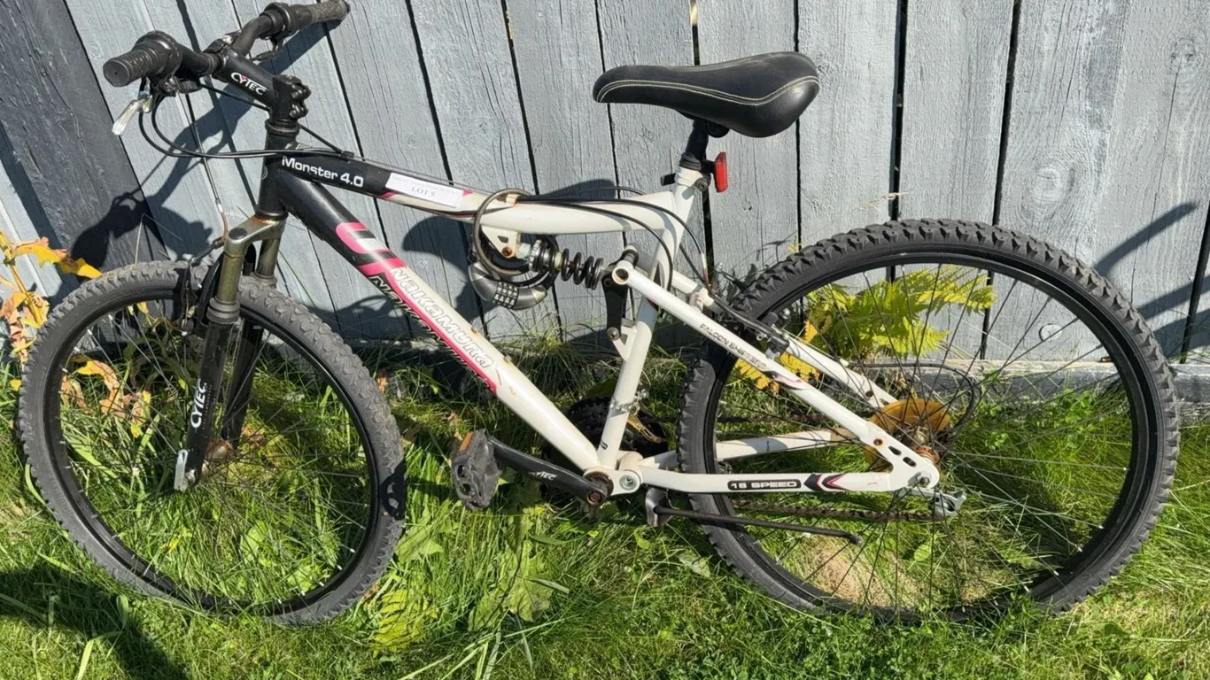 Nakamura Monster 4.0 18-Speed Mountain Bike
