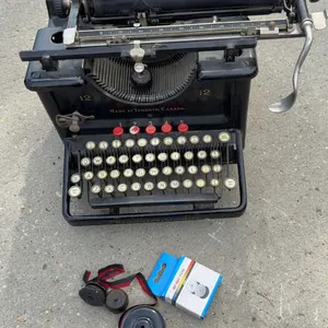 Remington Standard No. 12 Typewriter