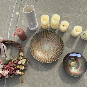 Decorative Collectible Lot 