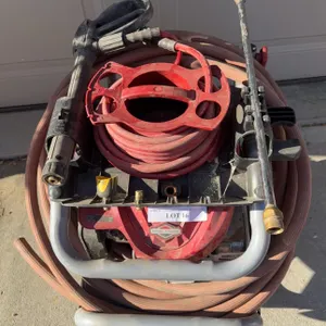 Briggs & Stratton 6.75 190cc Gas, Pressure Washer