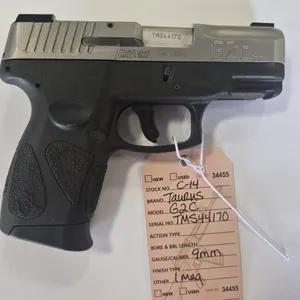 Taurus G2C 9mm Pistol