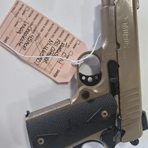 Taurus 1911 Officer 45ACP - Cerakote, 1 mag