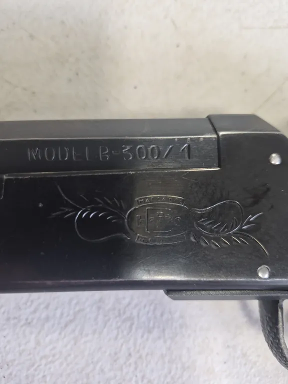 Boito B-300 "Snake Gun" single shot 410