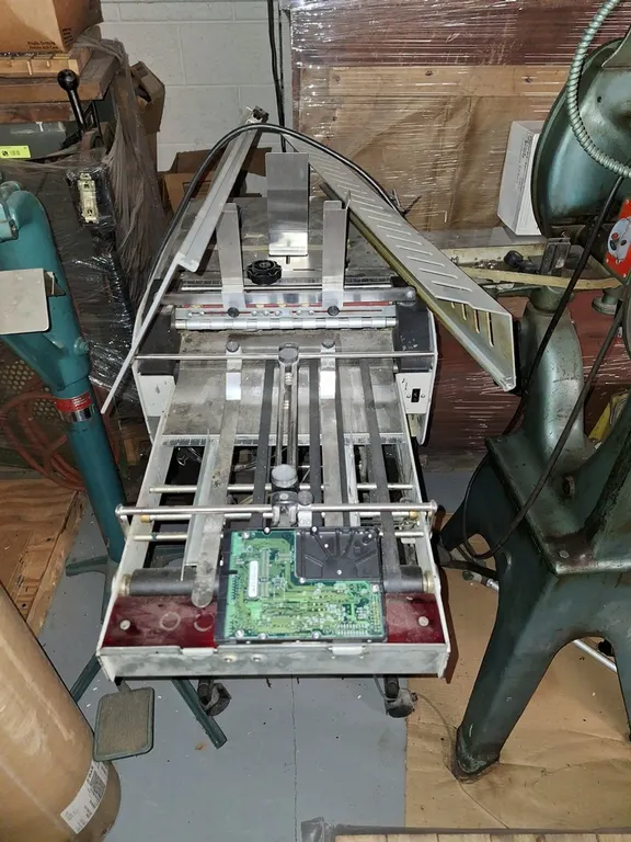 Astro AMC-2000 Envelope Feeder