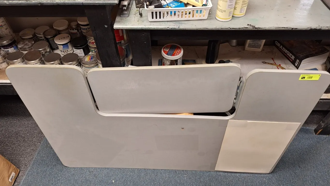 Folding Workstation