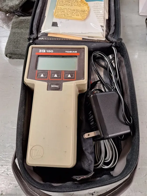 Tobias IQ150 Densitometer
