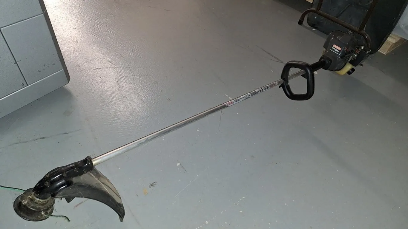 Craftsman Gas Weed Whip