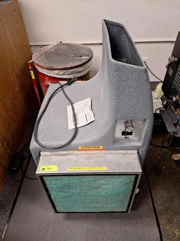 ICA Duster 1000 Air Cleaner