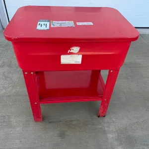 HD Recirculating Parts Washer