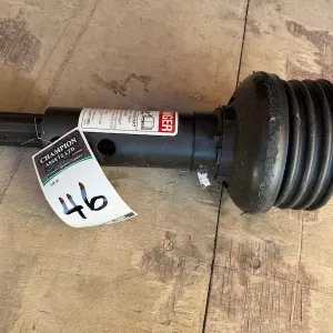 1000 PTO Front Shaft w/ 6 Star Spline