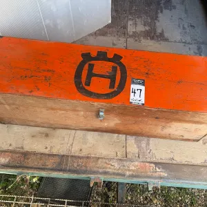 14" x 14" x 48" Power Saw Box or Storage Box