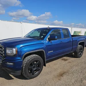 2019  GMC  Sierra 1500 Limited  4x4 SLT 4dr Crew Cab 6 ft. LB
