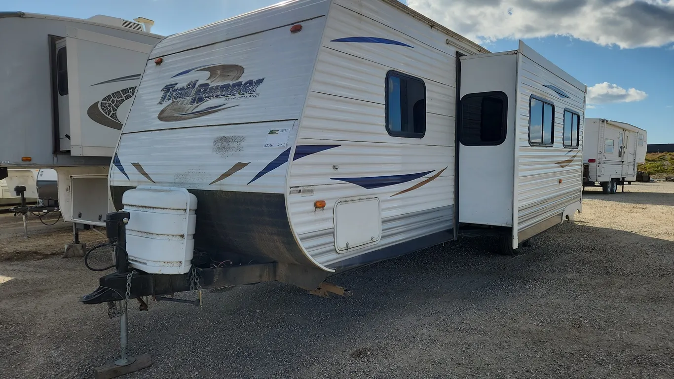 LIEN 2011 Heartland Trail Runner T/A BP