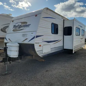 LIEN 2011  Heartland  Trail Runner T/A BP