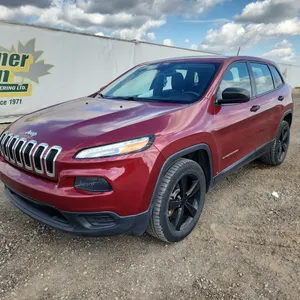 2017  Jeep  Cherokee  Sport 4dr SUV
