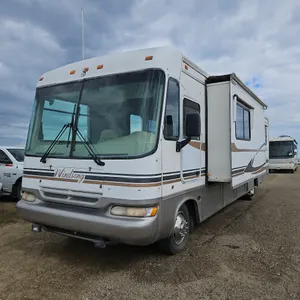 1999  Ford  Windsong  Class A V10 Triton  112247  KM