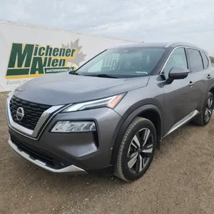 2021  Nissan  Rogue  Platinum AWD