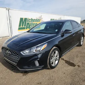 2019  Hyundai  Sonata  Sport 4dr Sedan