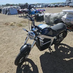 2022  Horwin  CR6 Motorcycle