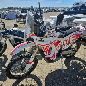 2024  Kove  450 Rally Dirt Bike