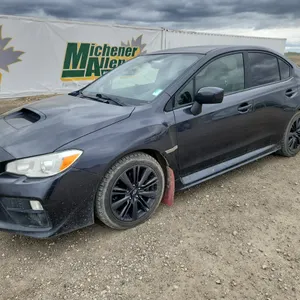 2015  Subaru  WRX