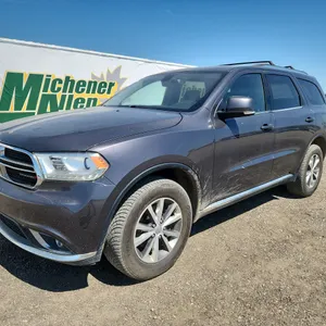 2016  Dodge  Durango  Limited AWD