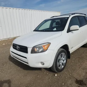 2008  Toyota  Rav4  Sport