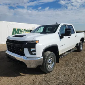 2022  Chevrolet  Silverado 2500HD  4x4 Work Truck 4dr Crew Cab LB
