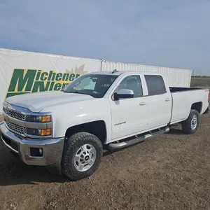 2019  Chevrolet  Silverado 2500HD  4x4 LT 4dr Crew Cab SB