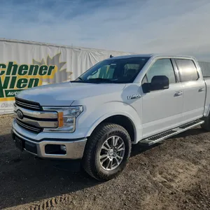 2020  Ford  F-150  4x4 Lariat 4dr SuperCrew 5.5 ft. SB