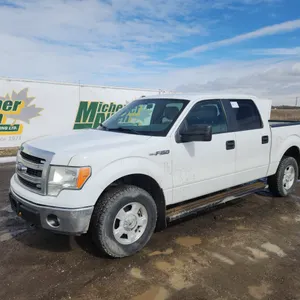 2014  Ford  F-150  4x4 XLT 4dr SuperCrew Styleside 5.5 ft. SB