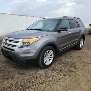 2012  Ford  Explorer  XLT 4WD