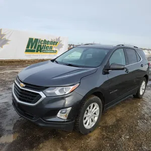 2018  Chevrolet  Equinox  LT AWD