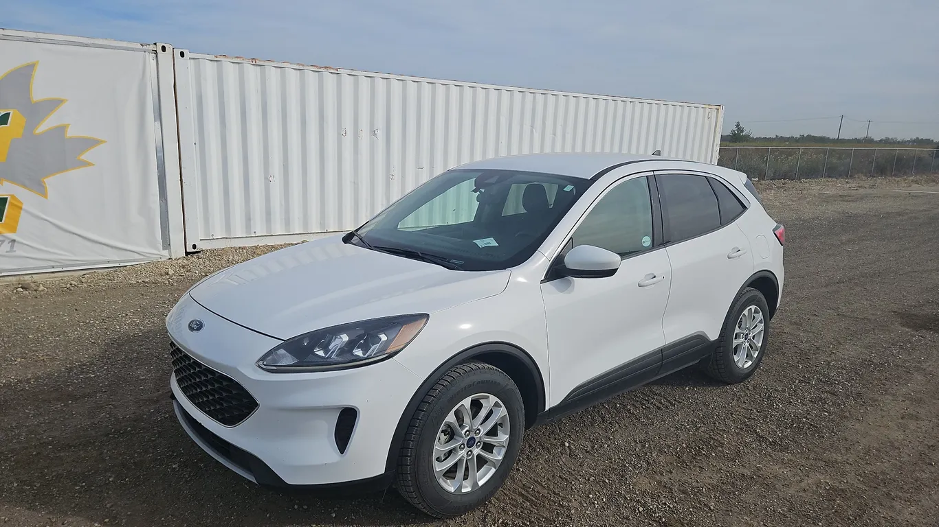 2020 Ford Escape SE 4WD