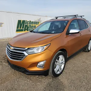 2018  Chevrolet  Equinox  AWD