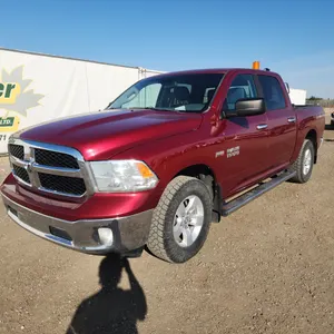 2015  Ram  1500  4x4 SLT 4dr Crew Cab 5.5 ft. SB