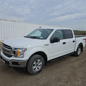 2019  Ford  F-150  4x4 XLT 4dr SuperCrew 5.5 ft. SB