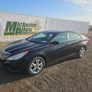 2011  Hyundai  Sonata  4dr Sedan