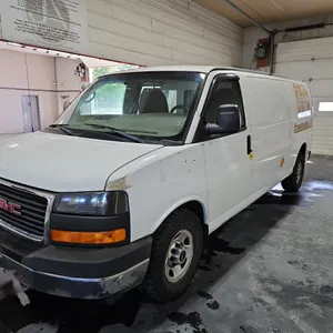 2011  GMC  Savana  G3500 Extended Cargo