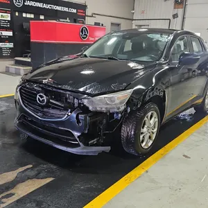 2018  Mazda  CX-3  AWD Touring 4dr Crossover