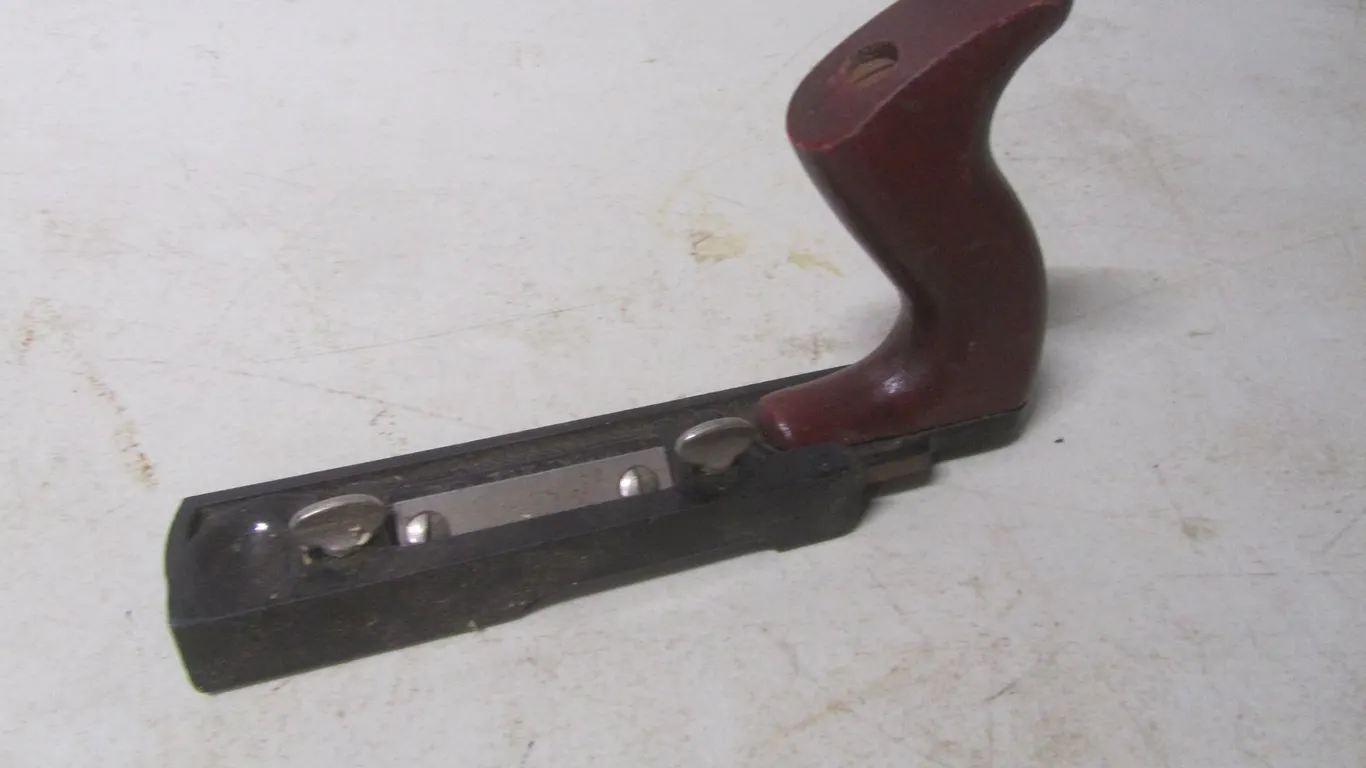 Stanley No. 194 Fiberboard Beveler Plane