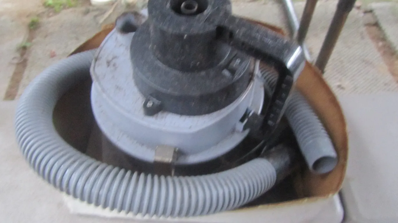 12VDC Auto Wet/Dry Vac