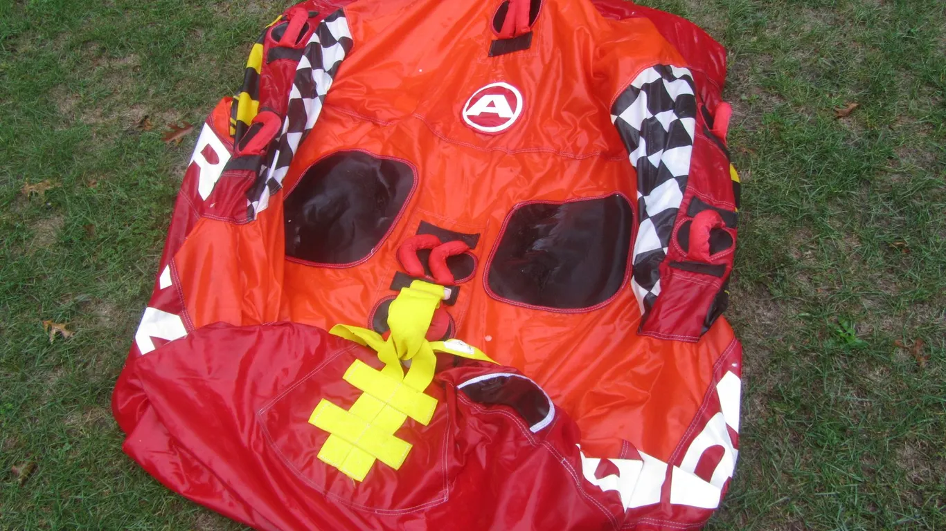 Airhead Big Mable Pull Behind Lake Tube