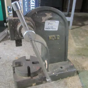 Guardian Power 2-Ton Arbor Press