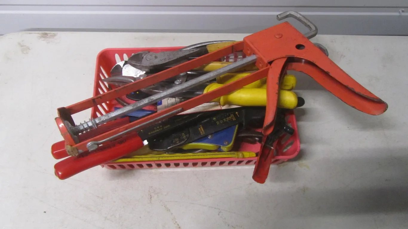Lot Of Assorted Hand Tools
