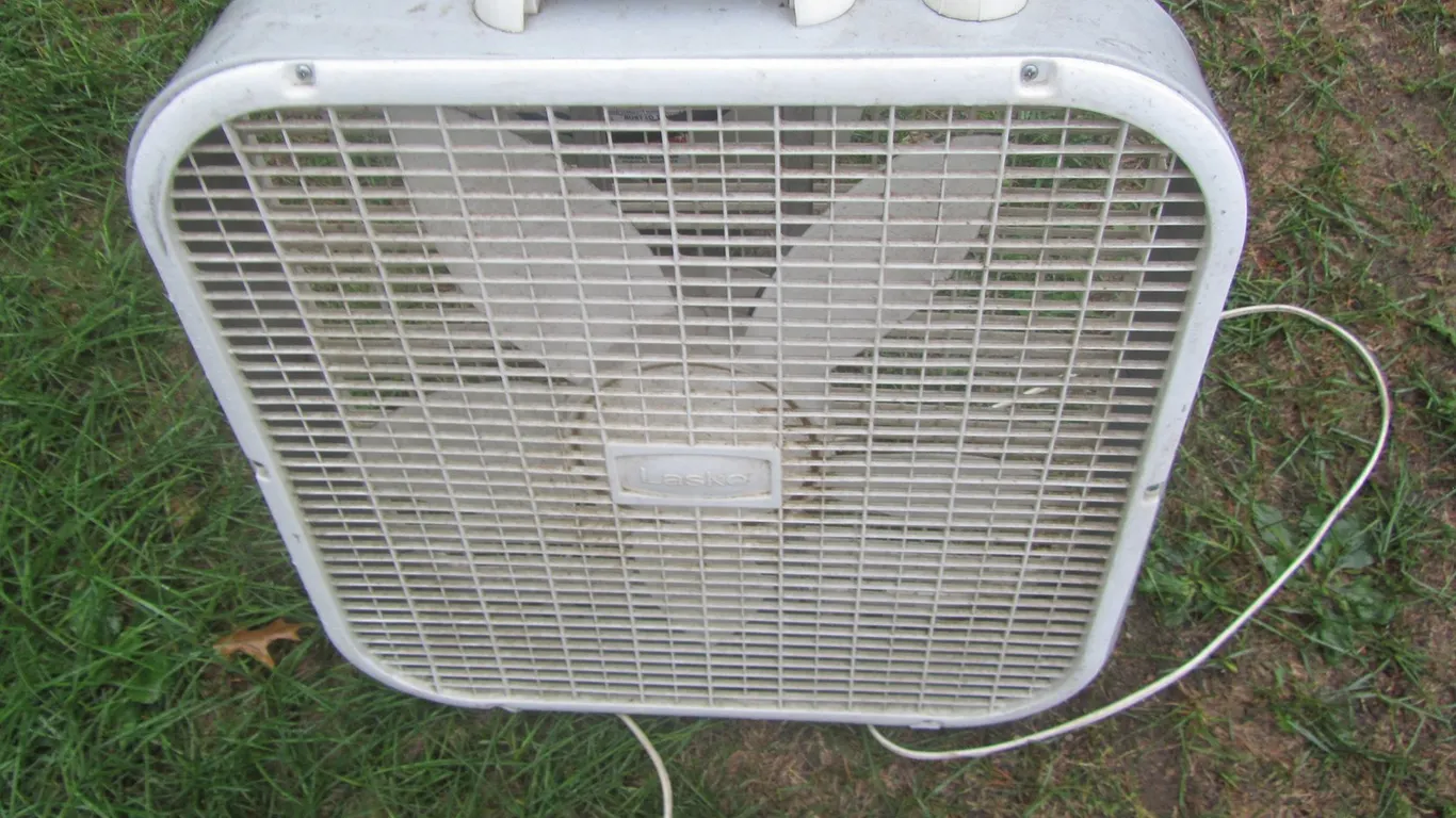 Lasko 20" Box Fan