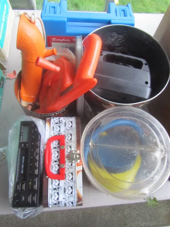 Lot Of Miscellaneous Items