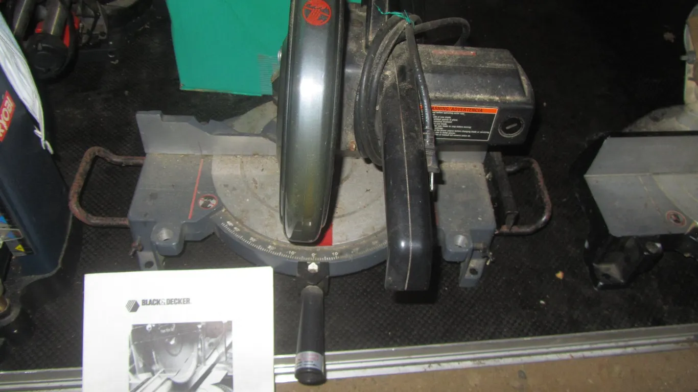 Craftsman 10" Miter Saw